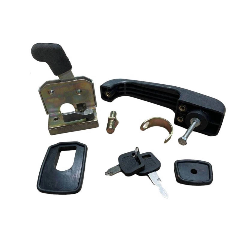 Ручка двери кабины Luojia тракторов SERIES TY / TE, в сборе