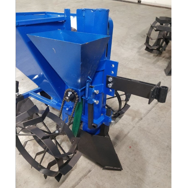 Картофелесажалка КС-01-01 с дозатором для удобрений