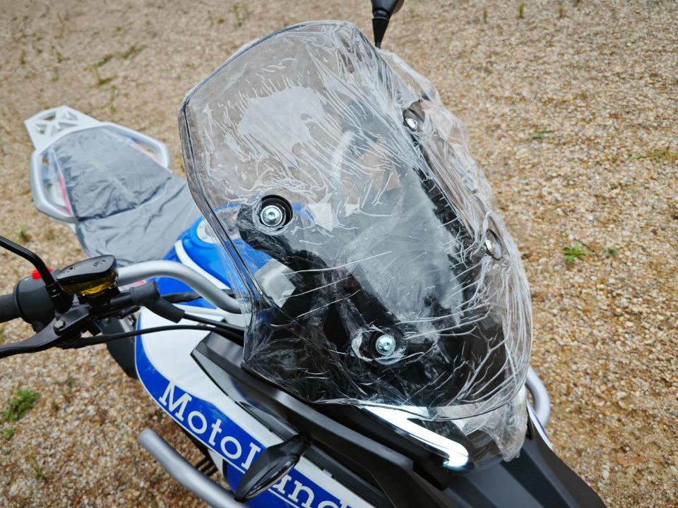 Мотоцикл Motoland 250 ENDURO GS (172FMM-5/PR250)