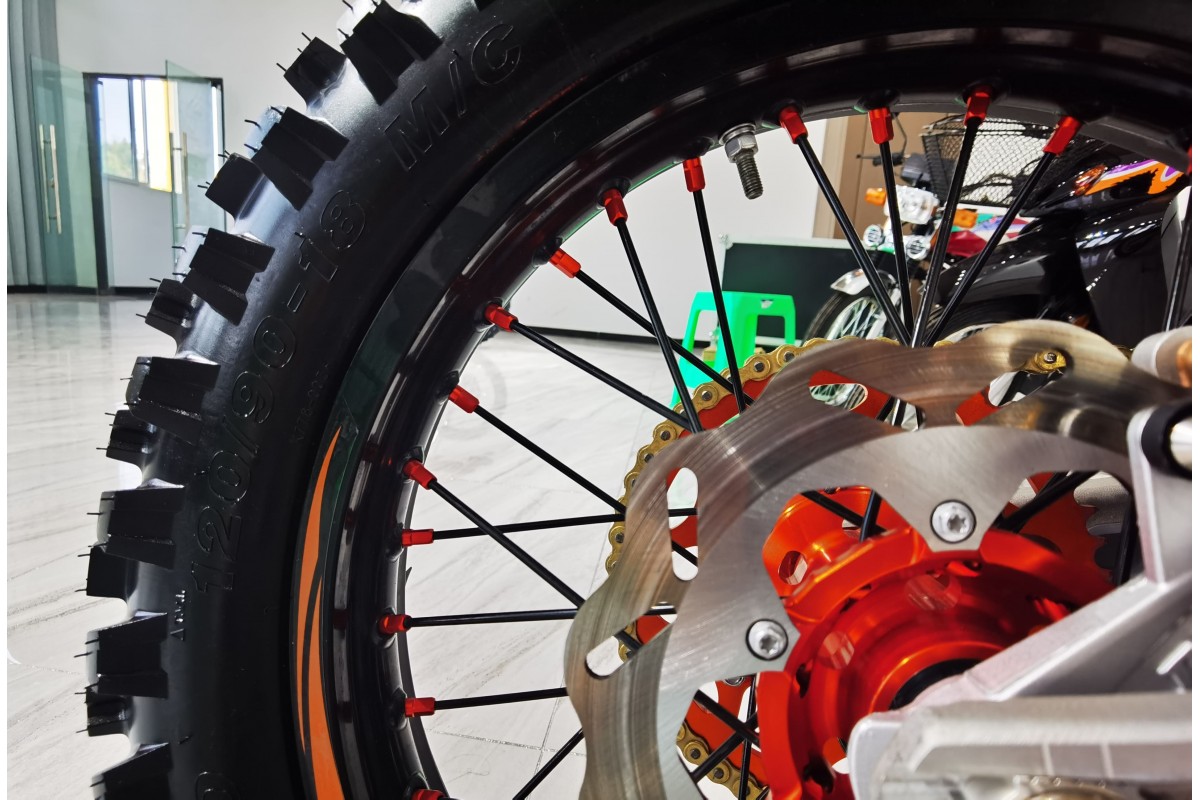 Мотоцикл JHL Z6 NB300 (174MN-5)