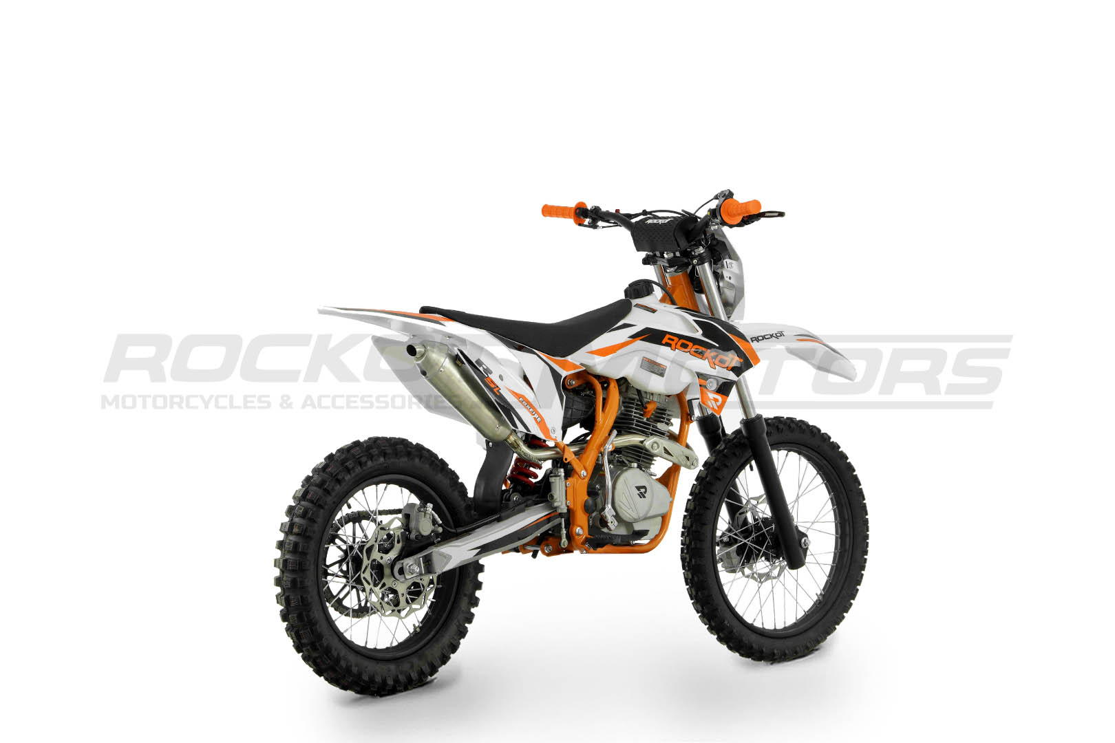 Мотоцикл эндуро ROCKOT R5L Foxfire