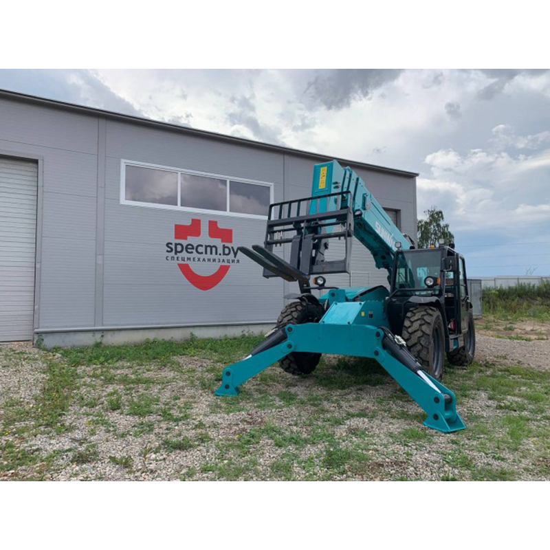 Телескопический погрузчик Sunward SWTH4517