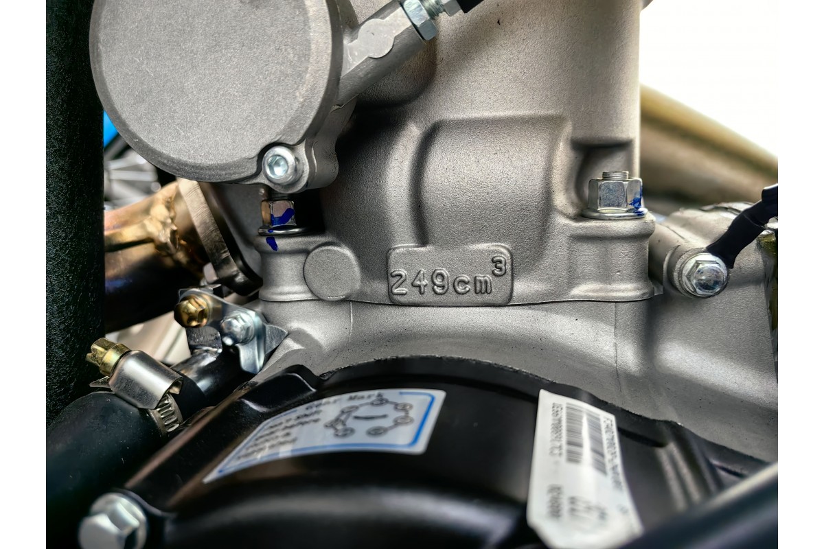 Мотоцикл JHL M5 MT250 (1E66MM)