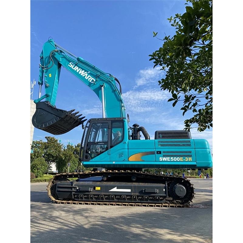 Большой экскаватор Sunward SWE500E-3H