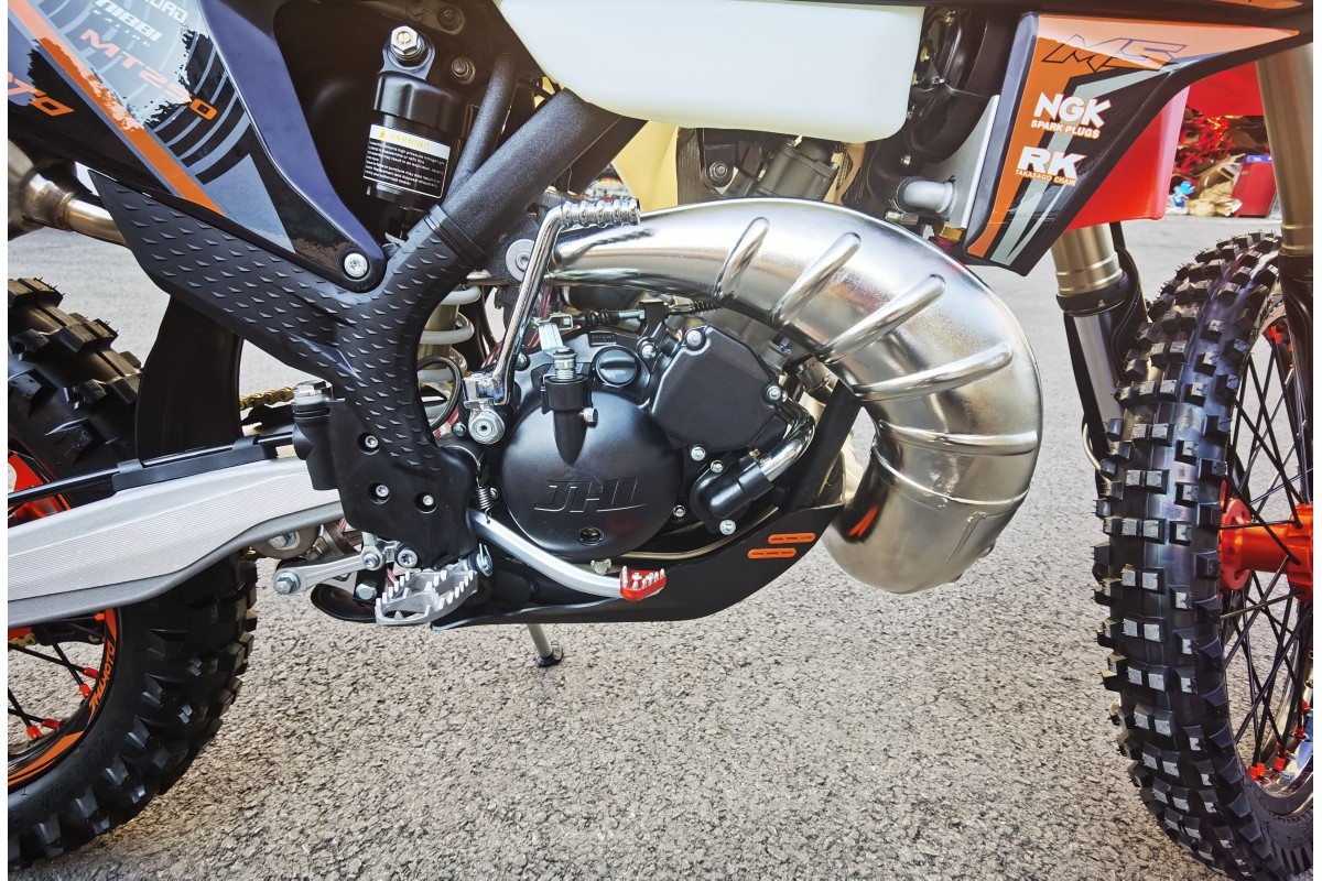 Мотоцикл JHL M5 MT250 (1E66MM)