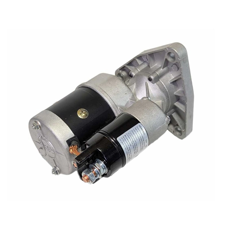 Стартер редукторный Mass 12V 2,7KW (МТЗ 80,82, Т-40)