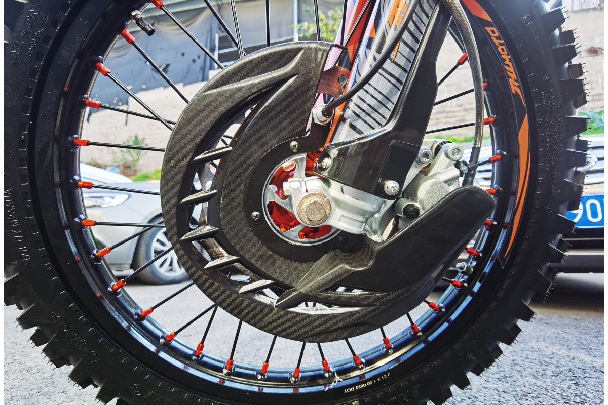 Мотоцикл JHL M5 MT250 (1E66MM)