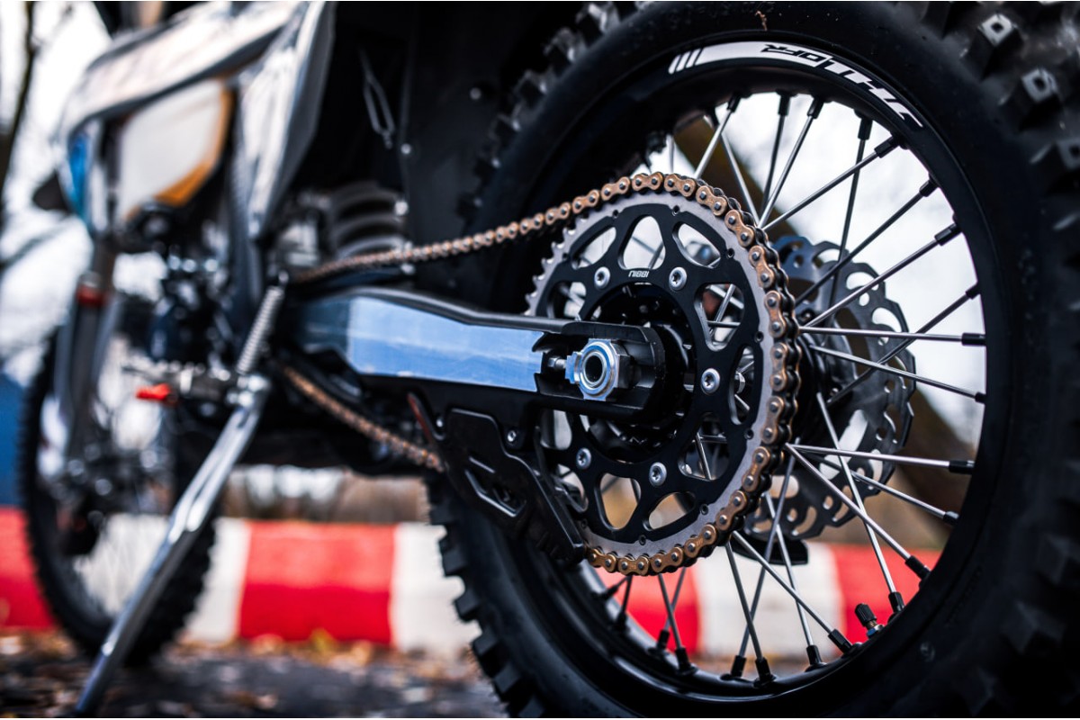 Мотоцикл JHLofr ZR8i EFI NC300S (182-MN)