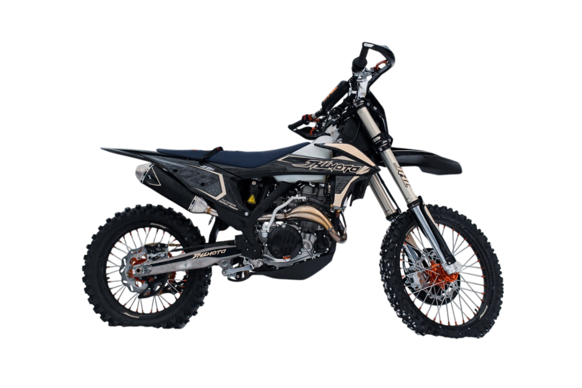 Мотоцикл JHL Z8i (EFI) NC300S (182-MN)