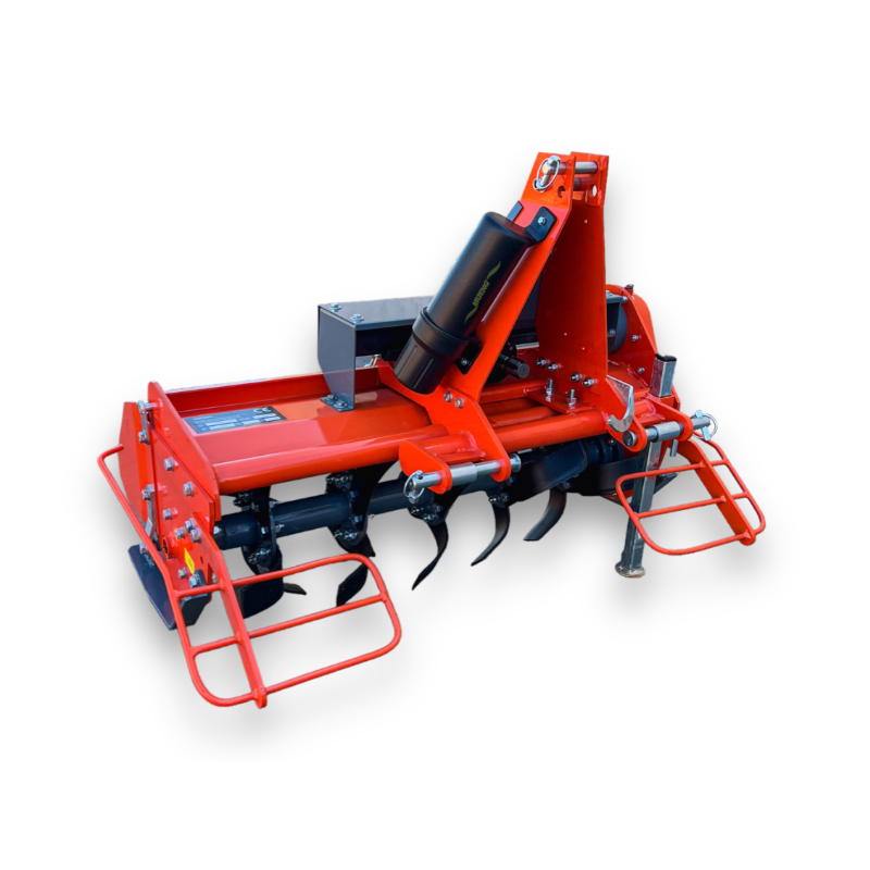 Почвофреза Rossel TL85