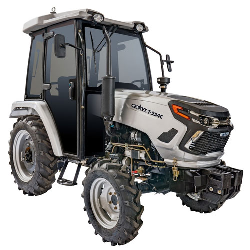 Минитрактор СКАУТ 50.4