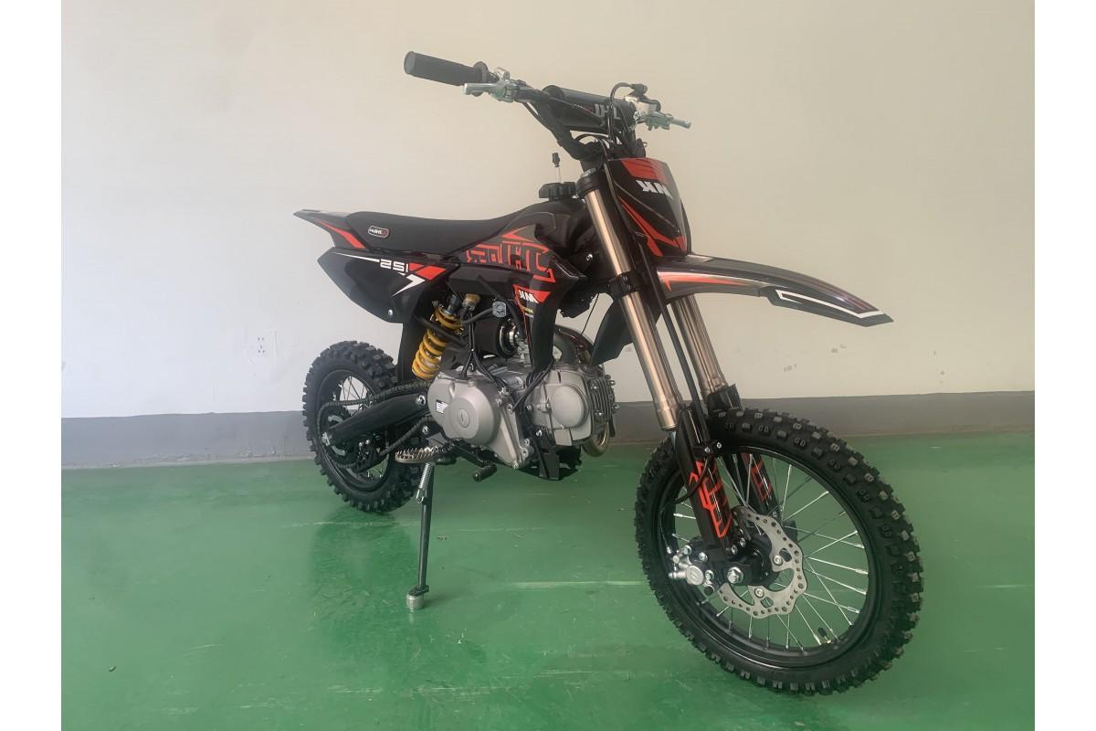 Питбайк JHL MK125 (14/12)