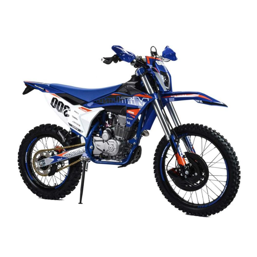 Мотоцикл Кросс Motoland SMX300 S4 PRO (175FMM)