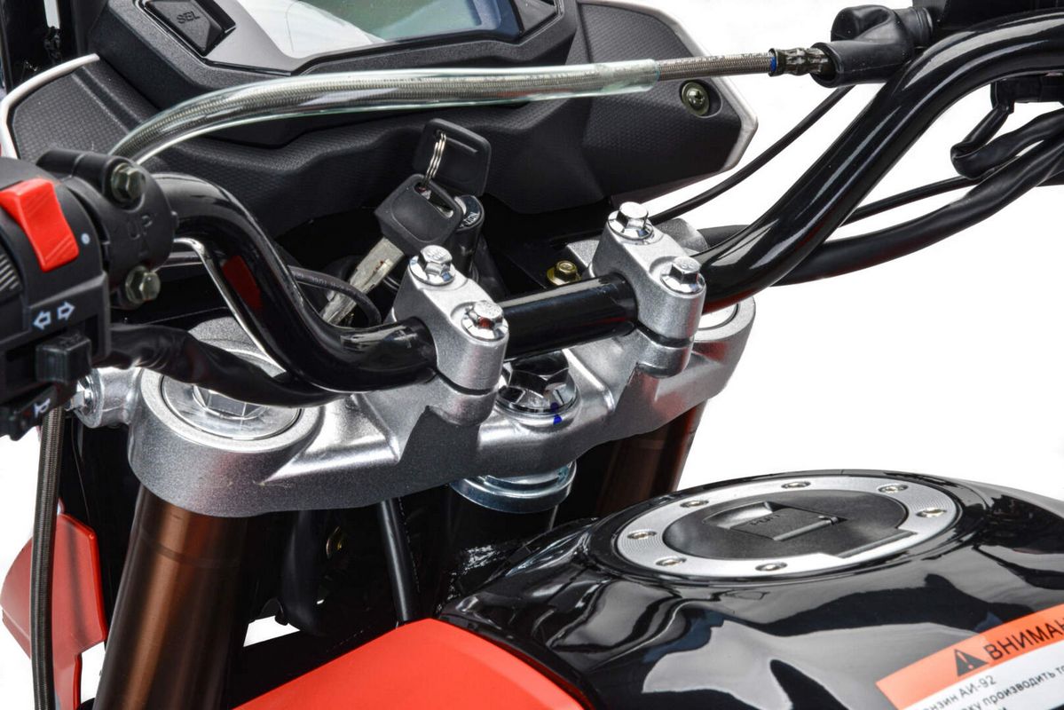 Мотоцикл Motoland 300 ENDURO GL300