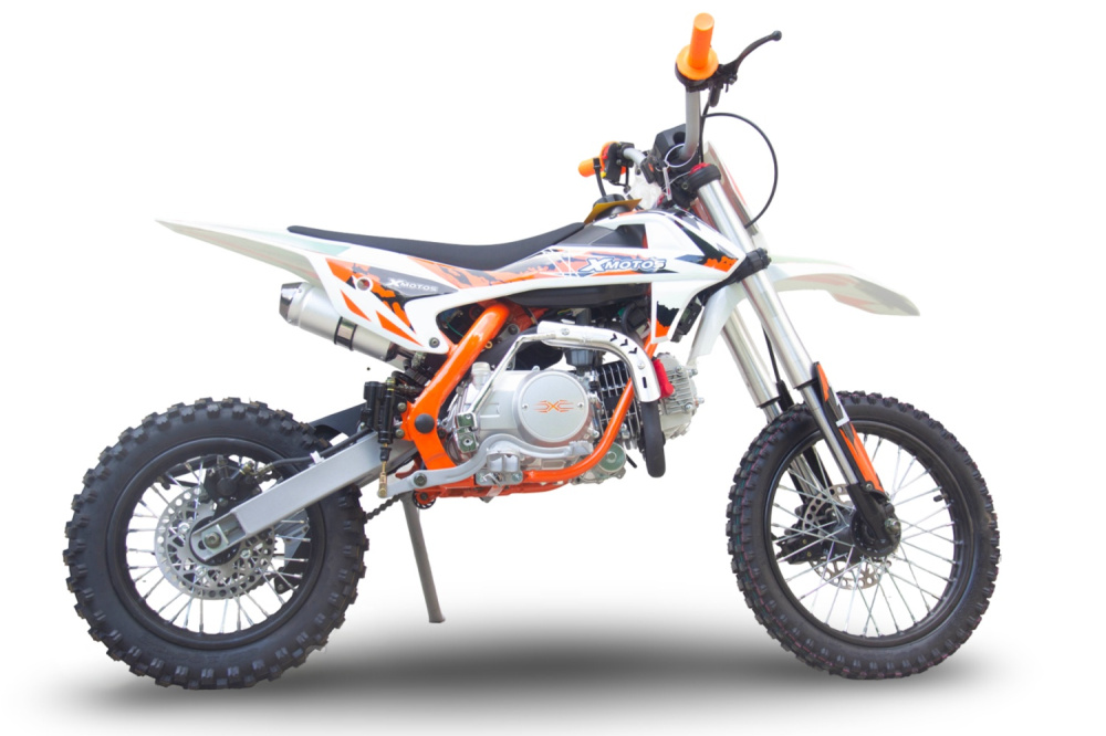 Питбайк X-MOTOS 125 14/12 JET механика