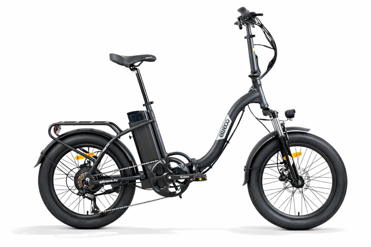 Электровелосипед Eltreco Flex 3.0
