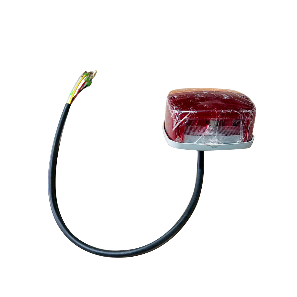 Фонарь задний R-2000/R-3000 24v