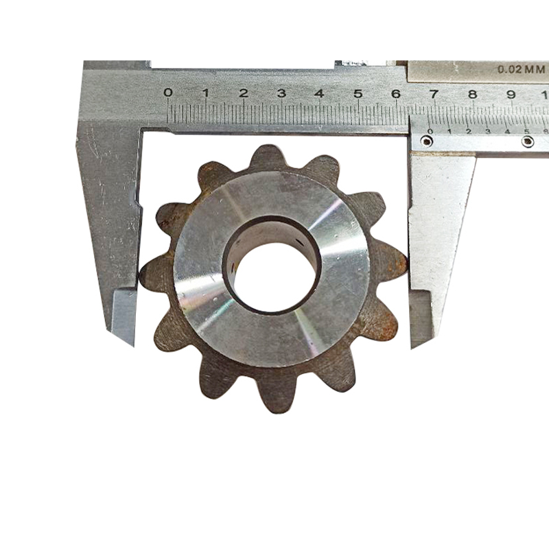 Комплект шестерен дифференциала для мини-трактора Rossel XT20D