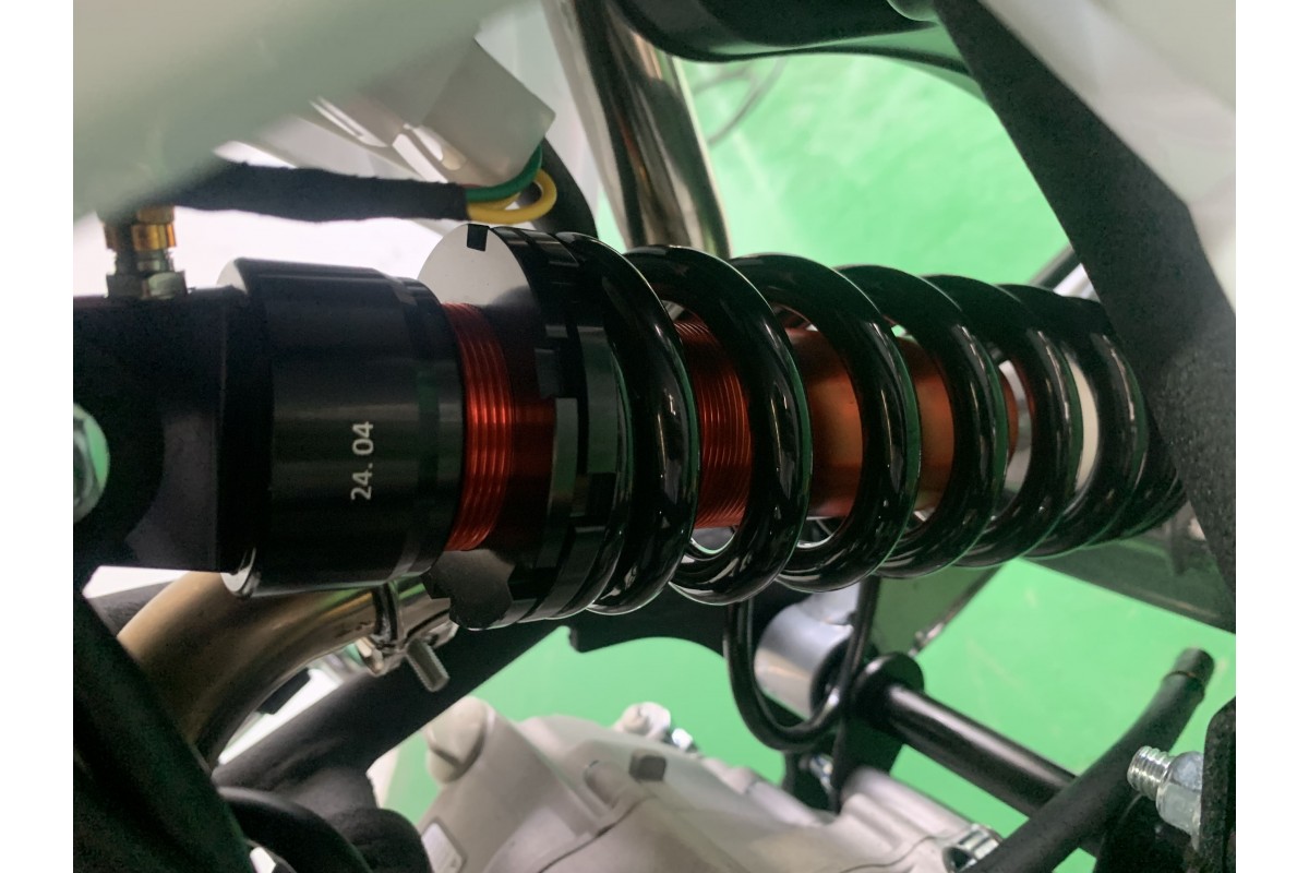 Питбайк JHL Z125E (ZS154FMI-3)