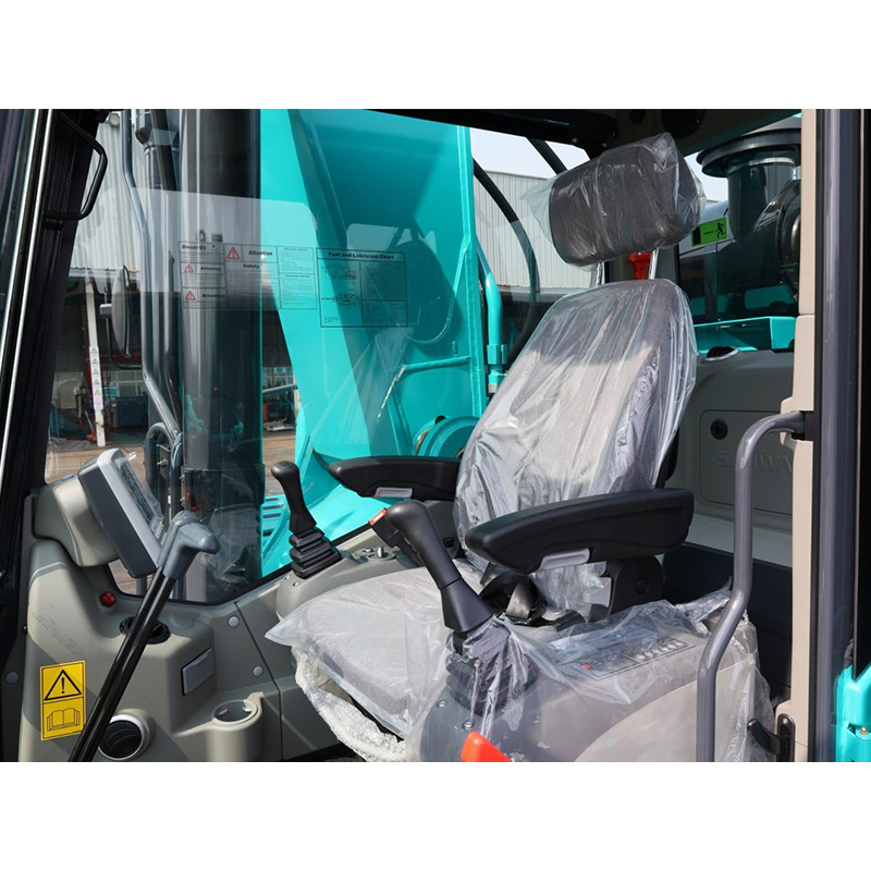 Большой экскаватор Sunward SWE365E-3