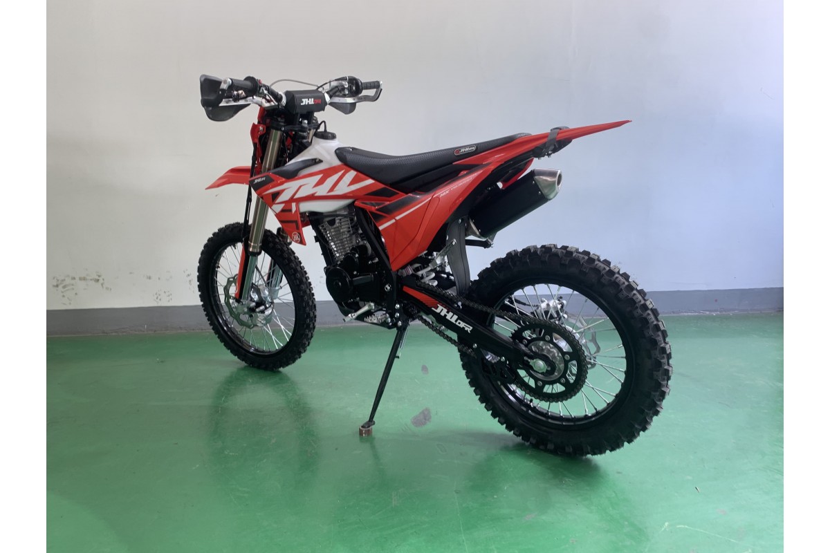 Мотоцикл JHLofr MX YB300H (LX176FMN) MX26