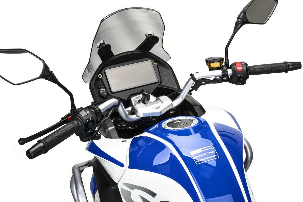 Мотоцикл Motoland 300 ENDURO GS  (175FMM-5) РАСПРОДАЖА