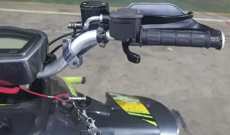 Квадроцикл RACER TYPHOON 250