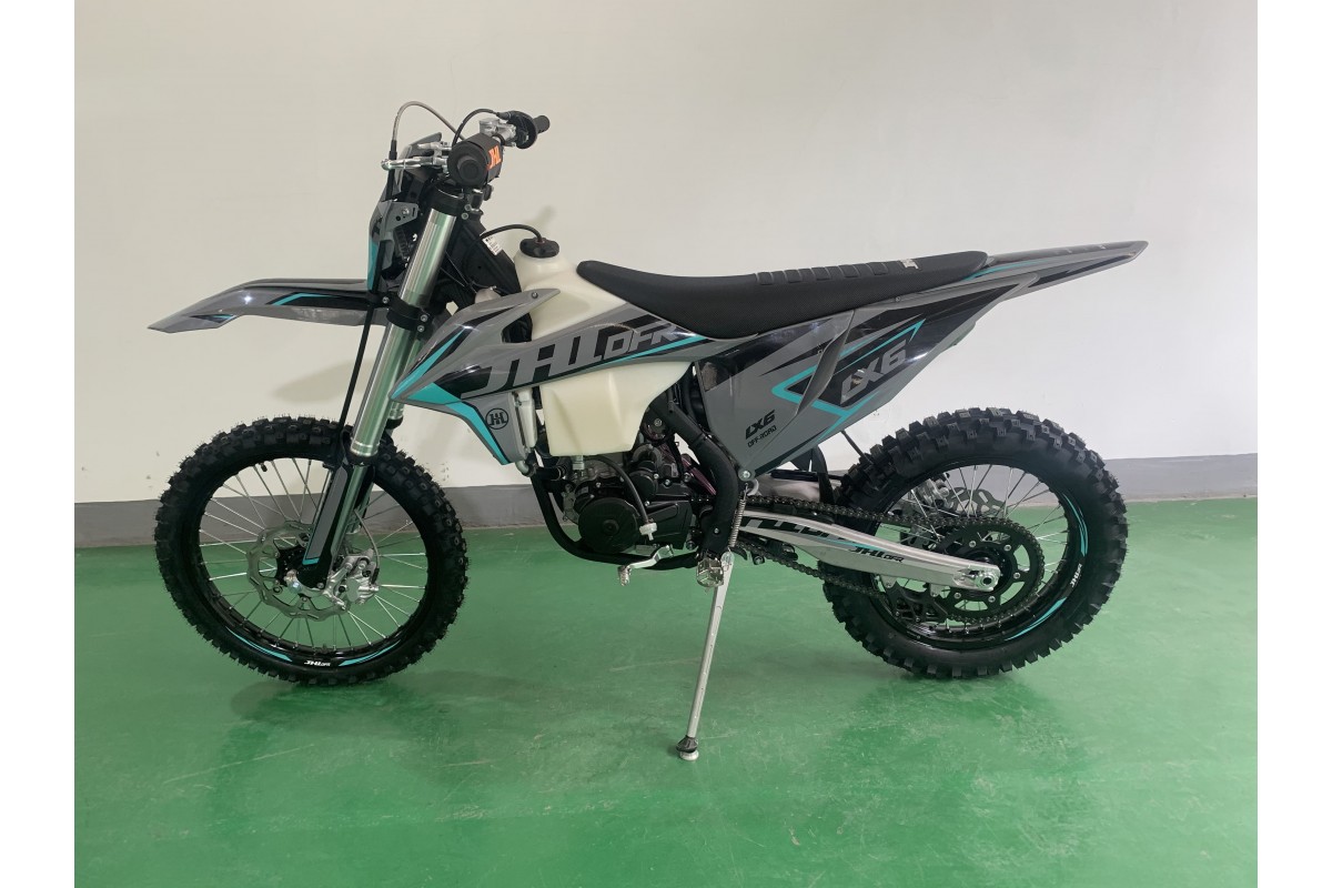 Мотоцикл JHL LX6 YBS300 (176MN)