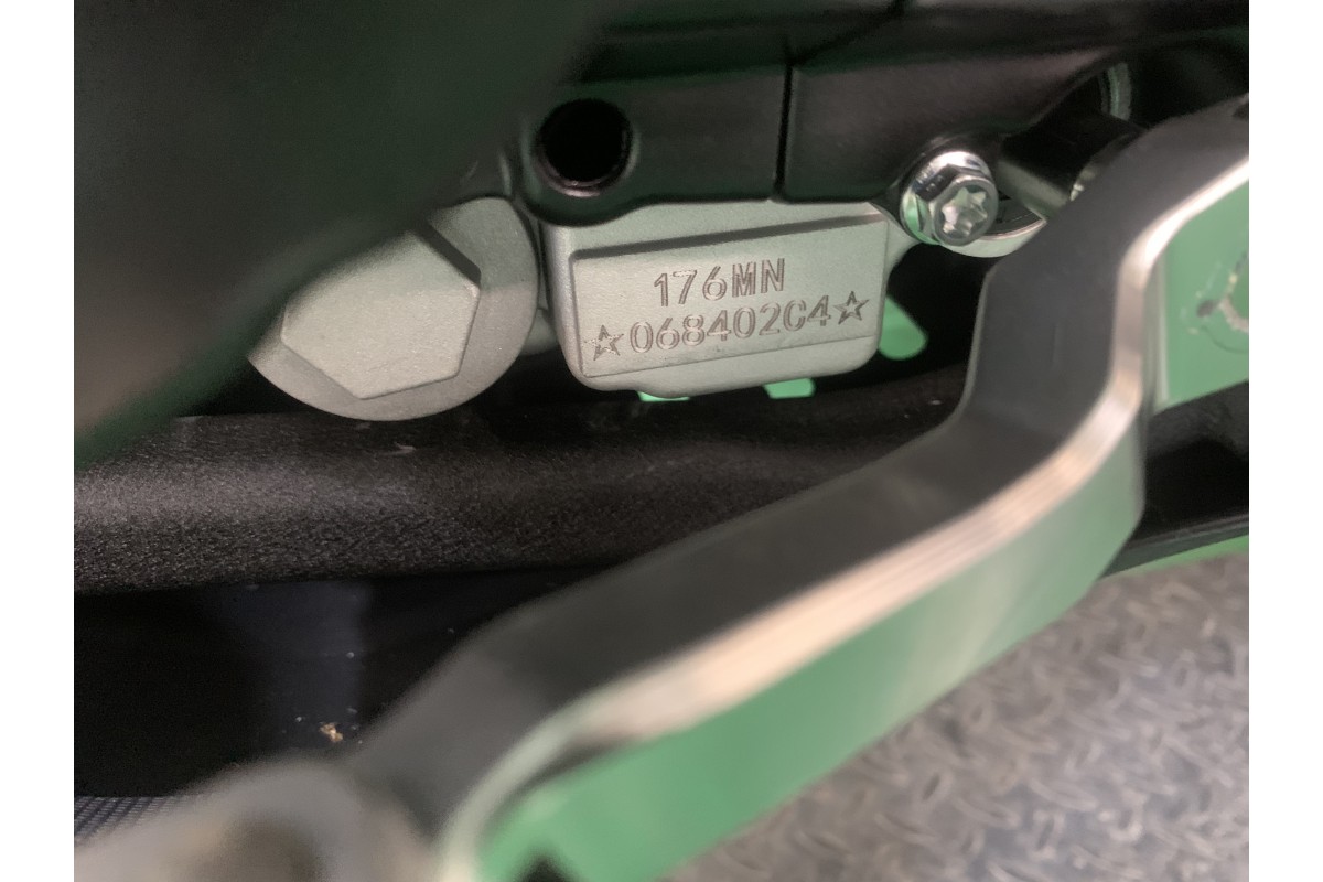 Мотоцикл JHL Z5 YBS (176MN)