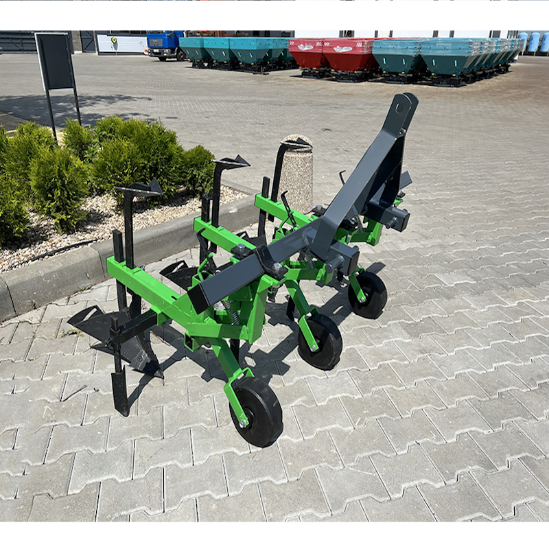 Окучник-пропольник трехрядный D-Pol