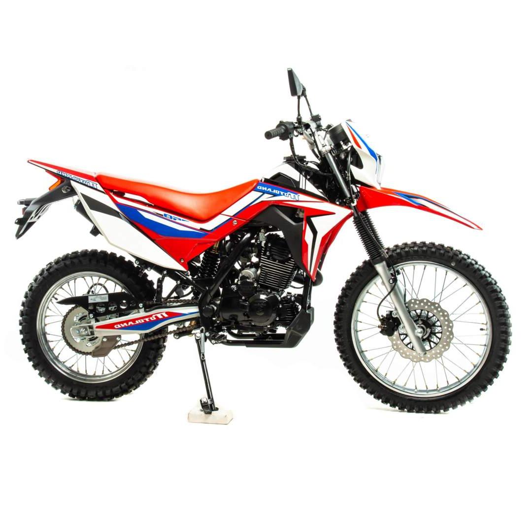 Мотоцикл Motoland 250 ENDURO CRF LT (170FMN)