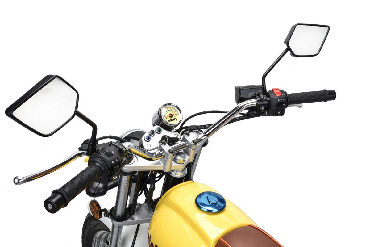 Мотоцикл дорожный Motoland V-RAPTOR 250 РАСПРОДАЖА
