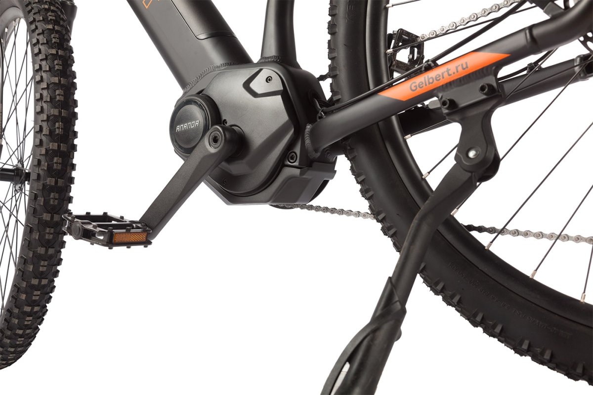 Электровелосипед Sporto Hydra