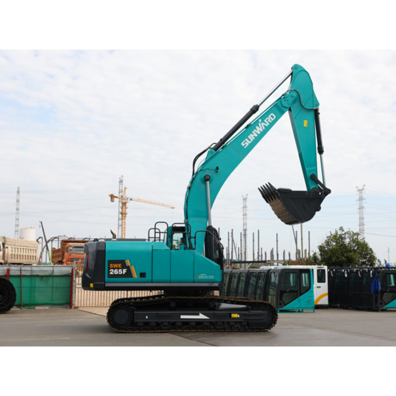 Гусеничный экскаватор Sunward SWE265F
