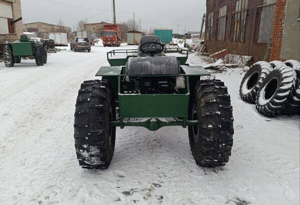 Каракат БМП 4