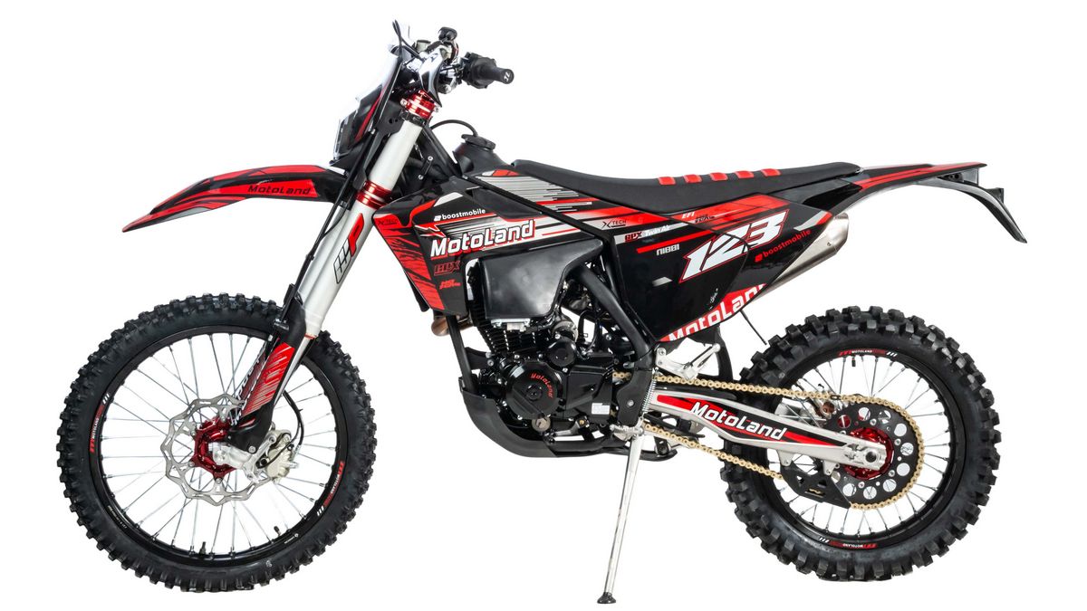 Мотоцикл Кросс Motoland ST 300 EFI (175FMM PR5) РАСПРОДАЖА