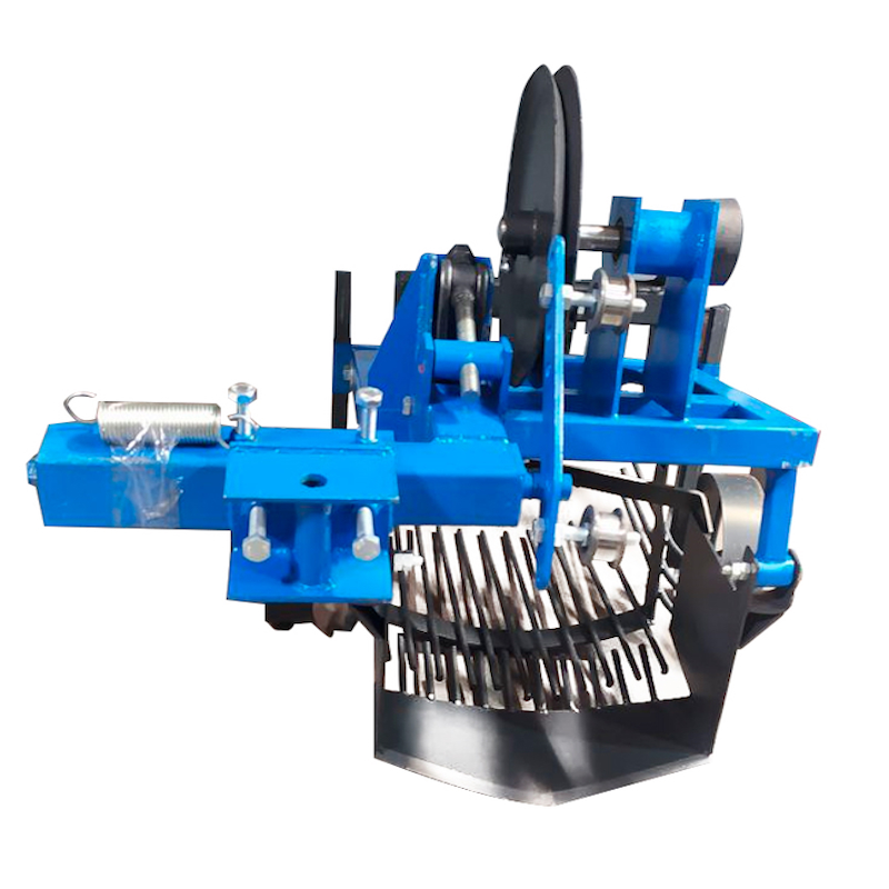 Картофелекопалка КВ-03 со смещением