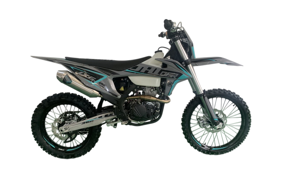 Мотоцикл JHL LX6 YBS300 (176MN)