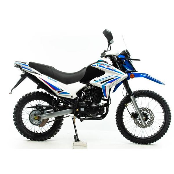 Мотоцикл Motoland 250 ENDURO XR250 (165FMM) белый
