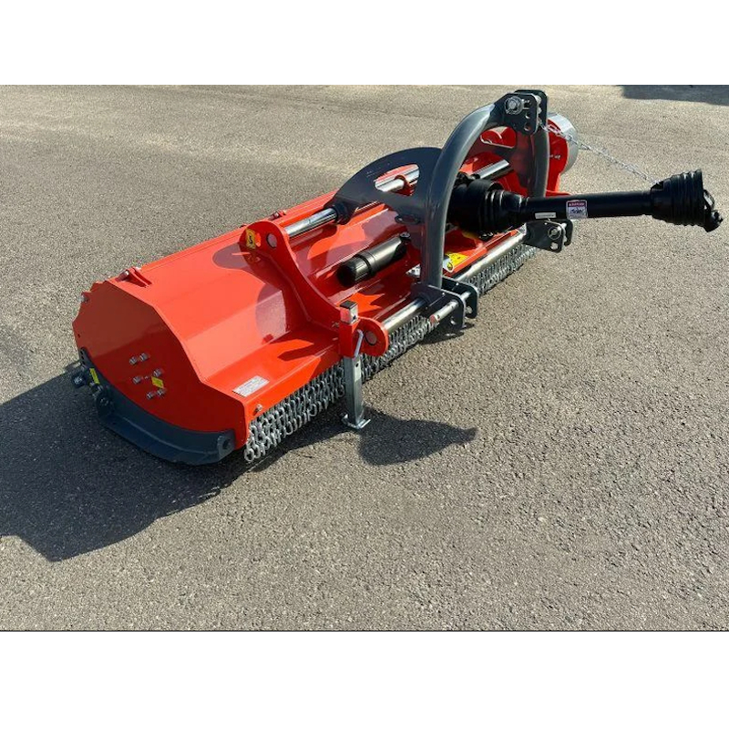 Косилка-мульчер Rossel MENASOR 160A-T