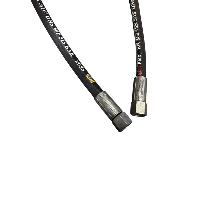 Рукав (шланг) РВД 1200мм, М16х1,5