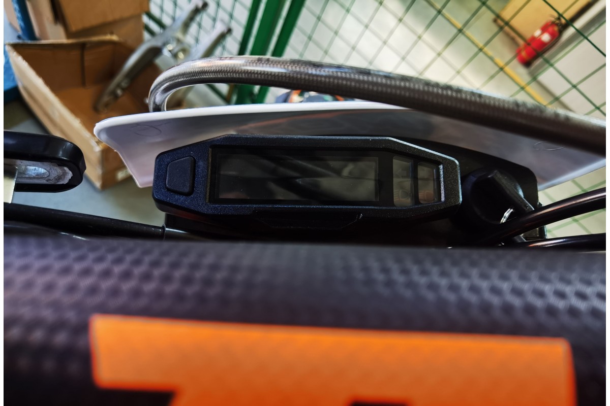 Мотоцикл JHL Z4 PR250 (172FMM-5)