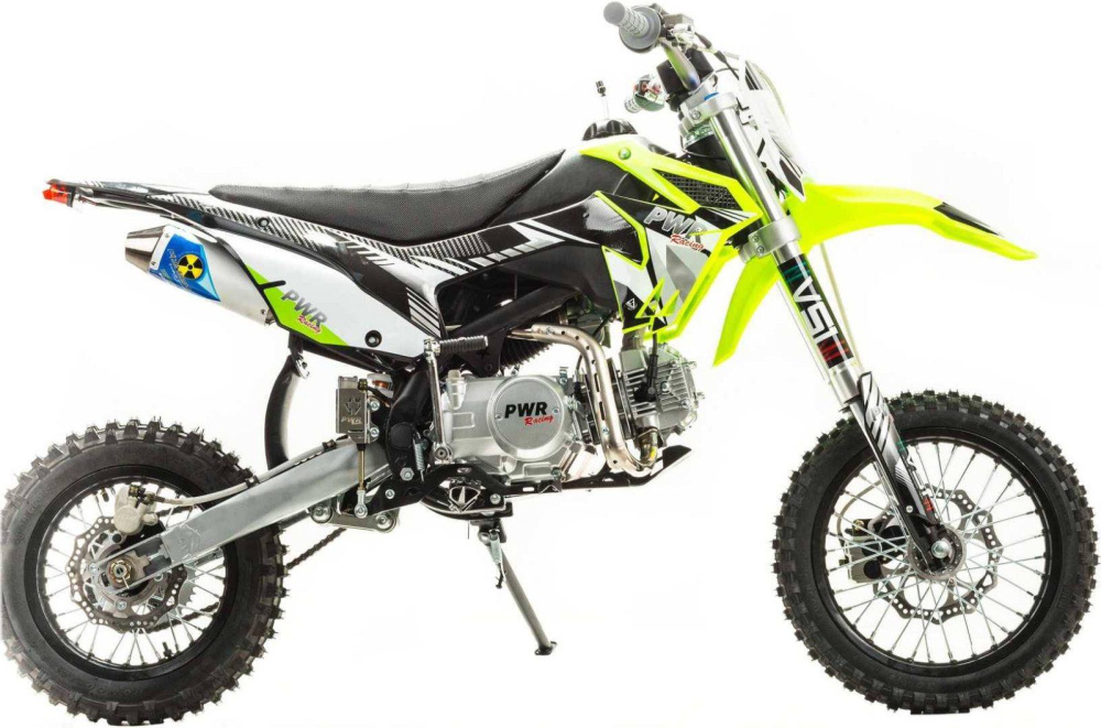 Питбайк PWR Racing FRZ 125 14/12