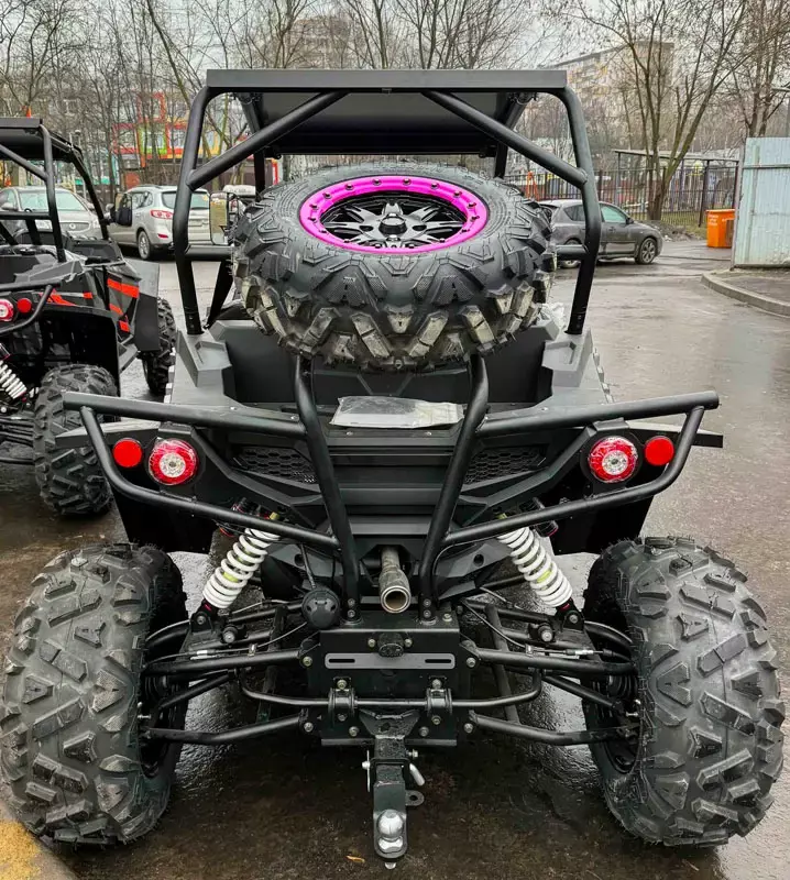 Багги HOOLEOX 500