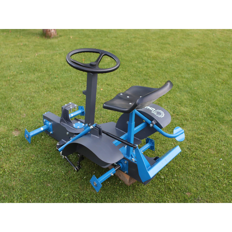 Пахотно-ездовой модуль для культиватора Смарт-04