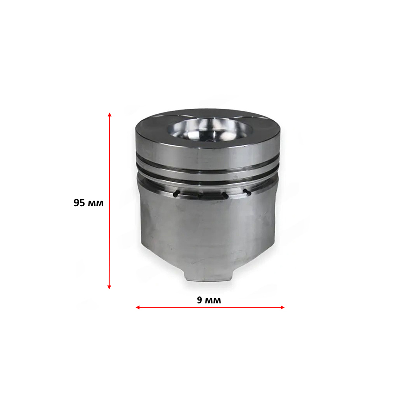 Поршневая группа двигателя YUNNEI YN33GBZ