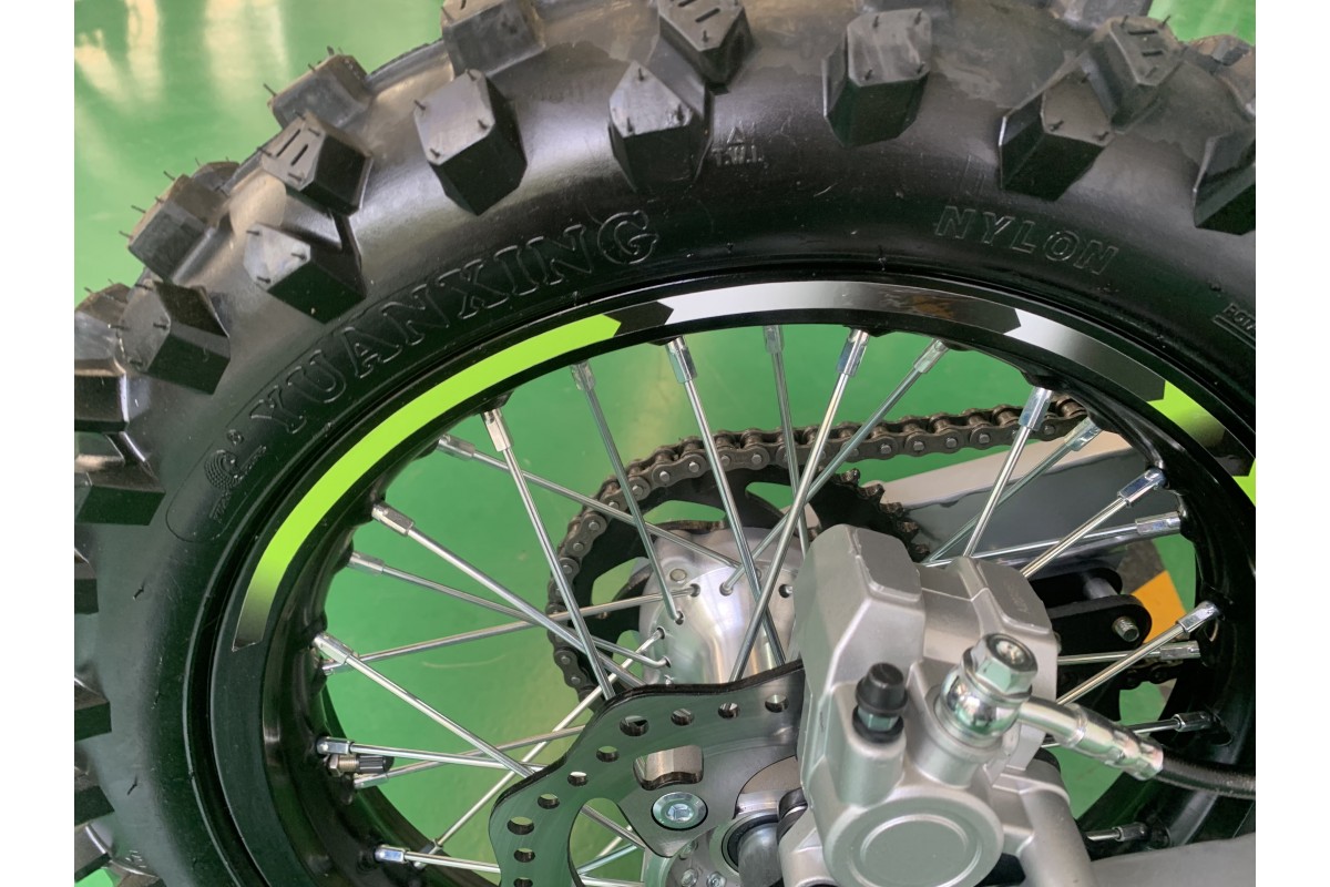 Питбайк JHL Z140E (YX1P56FMJ)