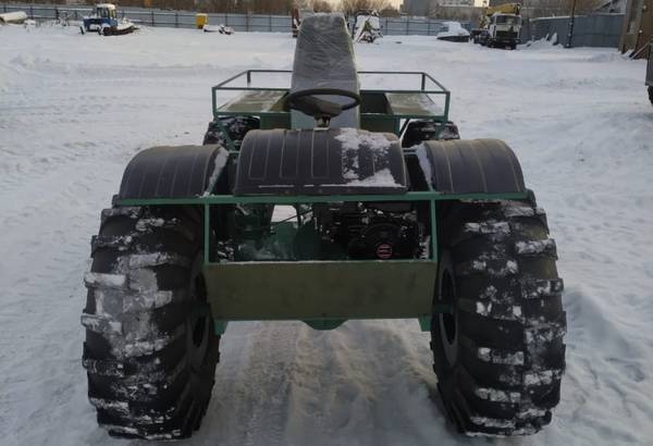 Каракат БМП 2