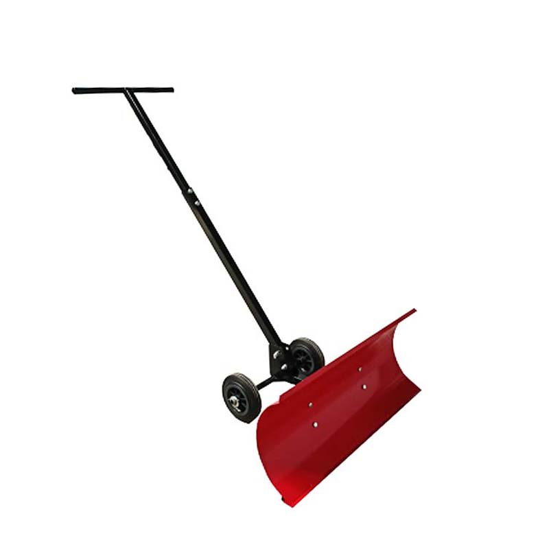 Отвал ручной для уборки снега