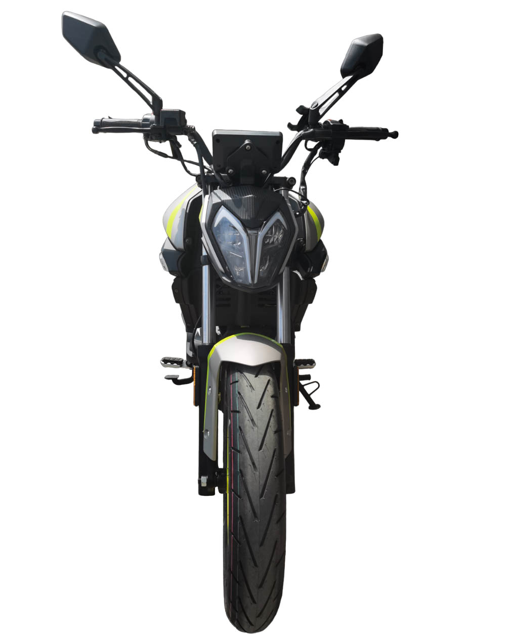 Мотоцикл NITRO 2 - 250 (SHINERAY)